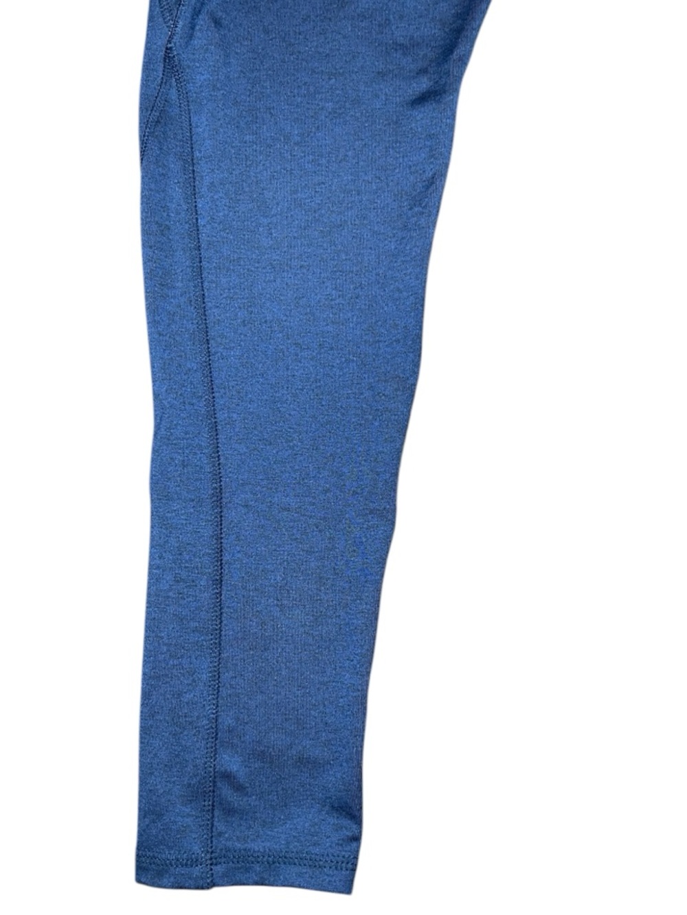90 Degree by Reflex Power Flex Waist Control Women’s Blue Leggings Size Large - Picture 4 of 8